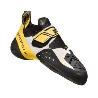 کفش سنگنوردی لسپورتیوا سولوشن زرد La Sportiva Solution - Image 3