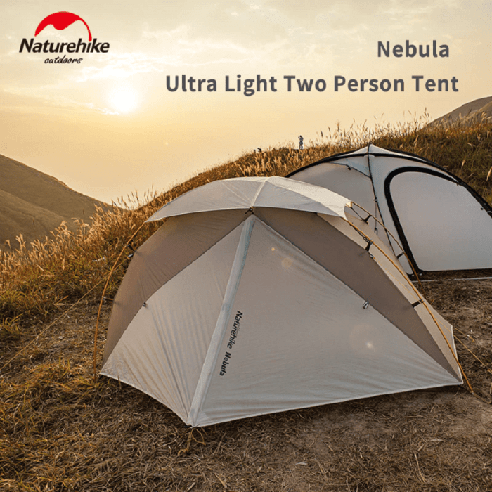 چادر نیچرهایک 2 نفره مدل Nebula - Image 9
