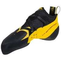 کفش سنگنوردی لسپورتیوا سولوشن کامپ زرد La Sportiva Solution Comp - Image 3