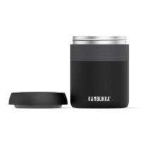فلاسک غذا کامبوکا 0.6 لیتر Matte Black - Image 2