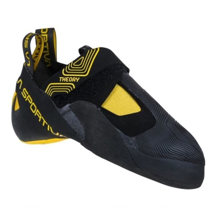 کفش سنگنوردی لسپورتیوا تئوری زرد La Sportiva Theory - Image 2