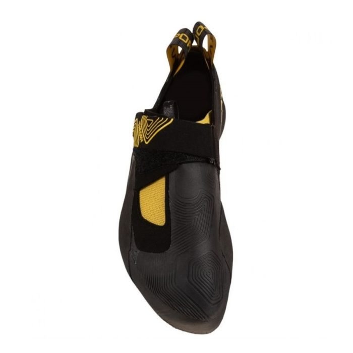 کفش سنگنوردی لسپورتیوا تئوری زرد La Sportiva Theory - Image 4
