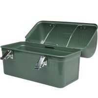 جعبه فلزی حمل غذا استنلی 9.5 لیتر Lunch Box - Image 2