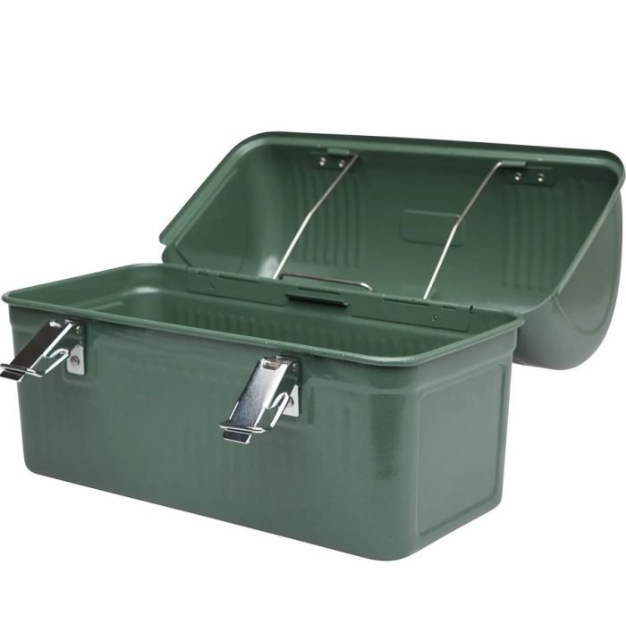 جعبه فلزی حمل غذا استنلی 9.5 لیتر Lunch Box - Image 2
