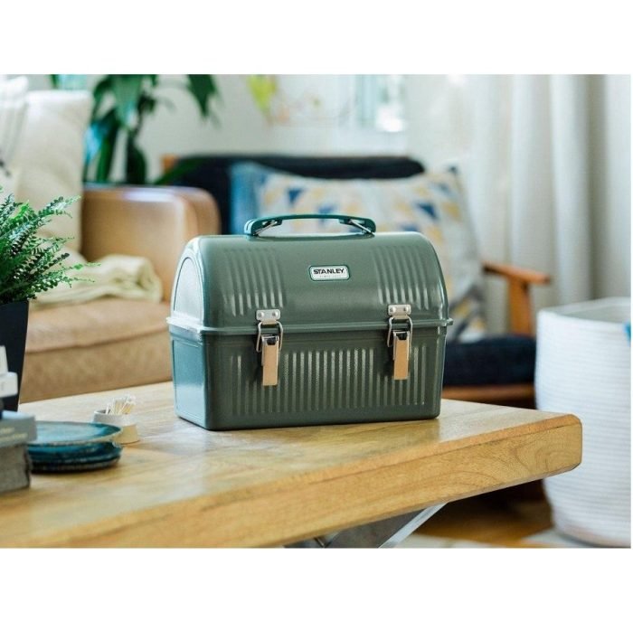 جعبه فلزی حمل غذا استنلی 9.5 لیتر Lunch Box - Image 5