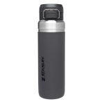 waterbottle 1L grey