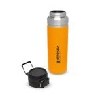 waterbottle 1L grey