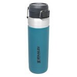 waterbottle 1L grey