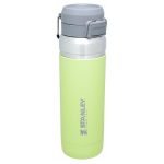 waterbottle 1L grey