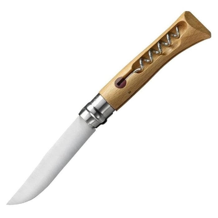 چاقو اپینل مجهز به چوب پنبه بازکن N°10 Corkscrew - Image 2