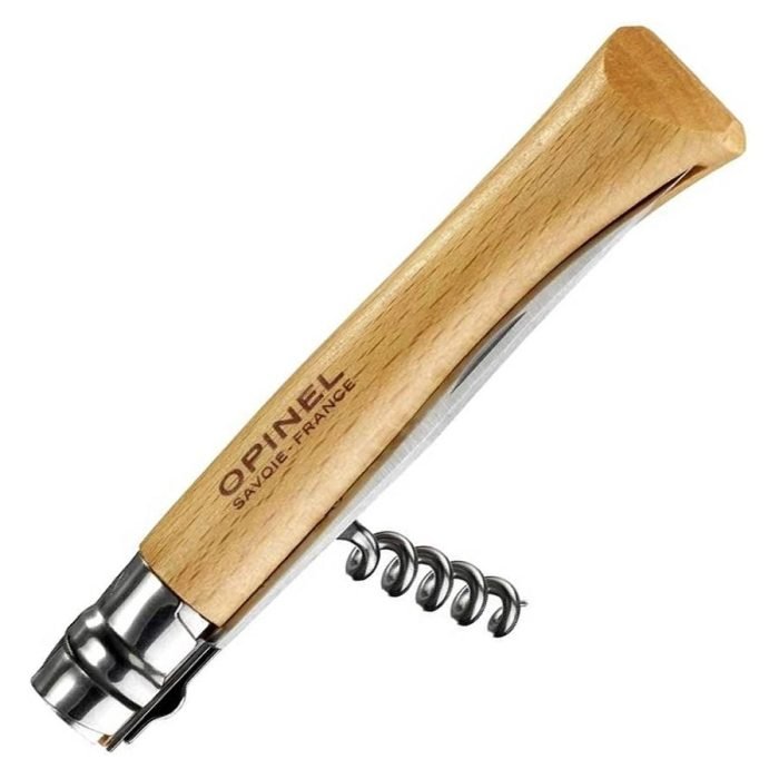 چاقو اپینل مجهز به چوب پنبه بازکن N°10 Corkscrew - Image 5
