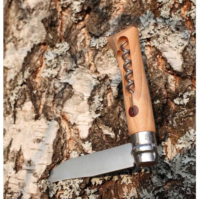 چاقو اپینل مجهز به چوب پنبه بازکن N°10 Corkscrew - Image 7