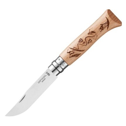 چاقو اسپرت اپینل مدل اسکی
