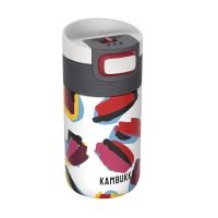 تراول ماگ کامبوکا مدل اِتنا 0.3 لیتر Leopard Brush - Image 2