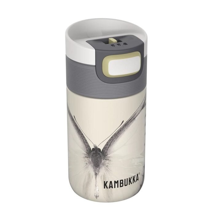 ماگ کامبوکا مدل اِتنا 0.3 لیتر Yellow Butterfly - Image 2