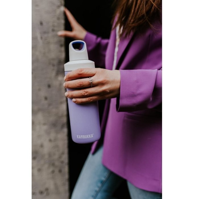 قمقمه دوجداره کامبوکا 0.5 لیتر lavender - Image 5