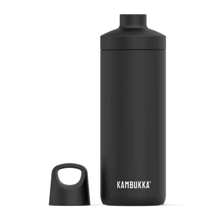 قمقمه دوجداره کامبوکا 0.5 لیتر Matte Black - Image 2