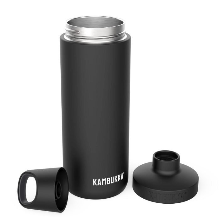 قمقمه دوجداره کامبوکا 0.5 لیتر Matte Black - Image 3