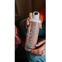 قمقمه دوجداره کامبوکا 0.5 لیتر Crazy For Dots - Image 6