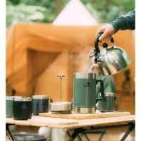 فرنچ پرس دوجداره استنلی 1.4 لیتر - Image 12