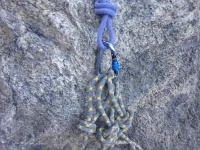 کارابین پیچ بلک دیاموند RockLock Screwgate - Image 8