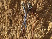 کارابین پیچ بلک دیاموند RockLock Screwgate - Image 10