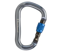 کارابین پیچ بلک دیاموند RockLock Screwgate - Image 2