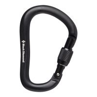 کارابین پیچ بلک دیاموند RockLock Screwgate