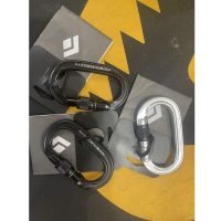 کارابین پیچ بلک دیاموند Oval Keylock Screwgate - Image 3