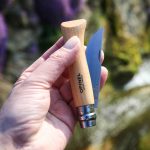 no9 opinel knife
