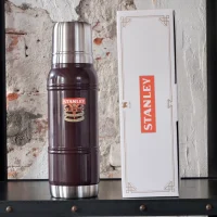 فلاسک استنلی 1 لیتر 110سالگی The Milestone Collection 1940 Garnet Gloss - Image 6