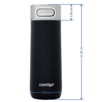 ماگ کونتیگو 0.47 لیتر مدل Luxe AUTOSEAL - Image 9