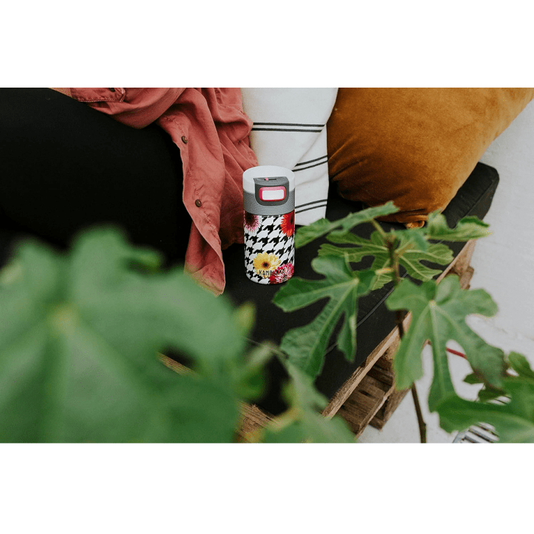 تراول ماگ کامبوکا مدل اِتنا 0.3 لیتر Floral Patchwork - Image 8