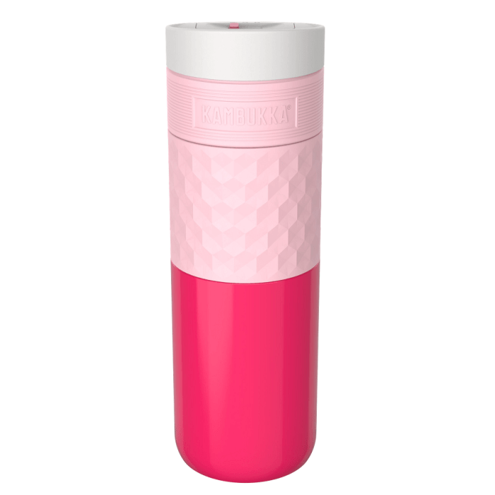 تراول ماگ کامبوکا مدل اِتنا گریپ 0.5 لیتر Diva Pink - Image 3