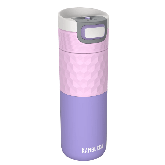 تراول ماگ کامبوکا مدل اِتنا گریپ 0.5 لیتر Pale Purple - Image 2