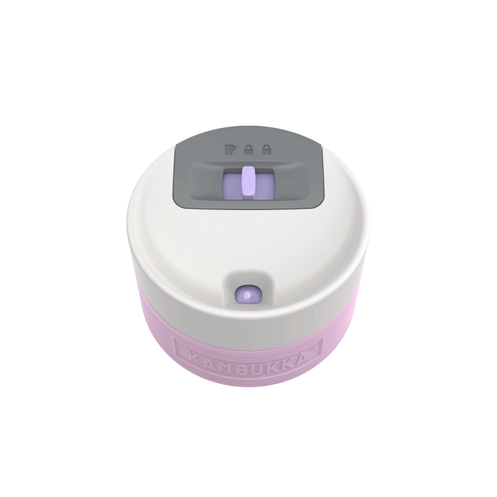 تراول ماگ کامبوکا مدل اِتنا گریپ 0.5 لیتر Pale Purple - Image 8