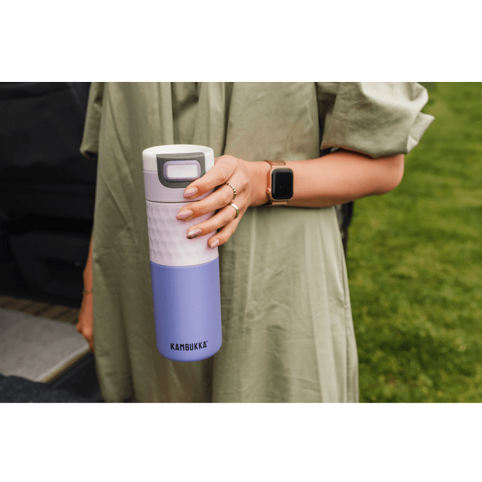 تراول ماگ کامبوکا مدل اِتنا گریپ 0.5 لیتر Pale Purple - Image 3