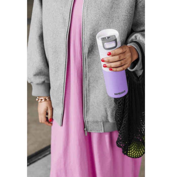 تراول ماگ کامبوکا مدل اِتنا گریپ 0.5 لیتر Pale Purple - Image 6
