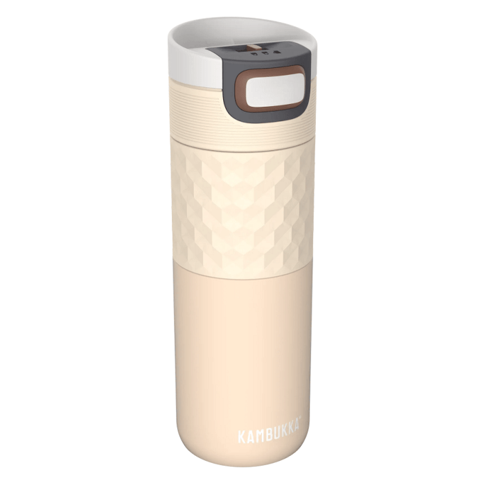 تراول ماگ کامبوکا مدل اِتنا گریپ 0.5 لیتر Barely Beige - Image 2
