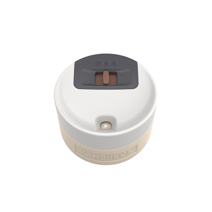 تراول ماگ کامبوکا مدل اِتنا گریپ 0.5 لیتر Barely Beige - Image 9