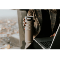 تراول ماگ کامبوکا مدل اِتنا گریپ 0.5 لیتر Barely Beige - Image 7