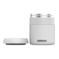 فلاسک غذا کامبوکا 0.6 لیتر Chalk White - Image 2