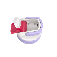 قمقمه دوجداره نی دار کامبوکا 0.6 لیتر Digital Lavender - Image 2