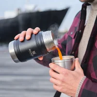 فلاسک غذا استنلی مدل آرتیسان 500 میلی لیتر مشکی