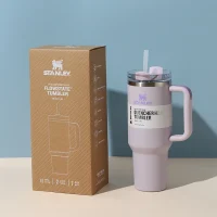 ماگ استنلی دوجداره و نی دار 1.18 لیتر The Quencher H2.0 FlowState™ Tumbler | 40 oz - Image 31