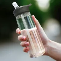 قمقمه نی دار کمل بک 0.74 لیتر Camelbak Eddy - Image 5