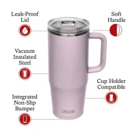 ماگ دوجداره کمل بک مدل Thrive 0.94 لیتر Camelbak Thrive Mug - Image 11