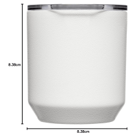 ماگ دوجداره کمل بک مدل راک 0.3 لیتر ROCK Tumbler - Image 11