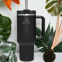 ماگ استنلی دوجداره و نی دار 1.18 لیتر The Quencher H2.0 FlowState™ Tumbler | 40 oz - Image 23
