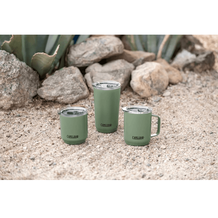 ماگ دوجداره کمل بک مدل راک 0.3 لیتر ROCK Tumbler - Image 14